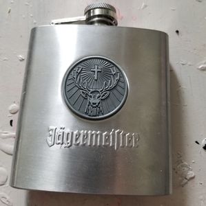 Jagermeister Flask in Great Condition.